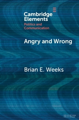 Angry and Wrong - Brian Weeks