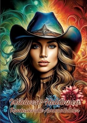 Wildwest-Heldinnen - Ela ArtJoy