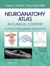 Neuroanatomy Atlas in Clinical Context - Haines, Duane E.; Willis, Dr. Mary Alissa