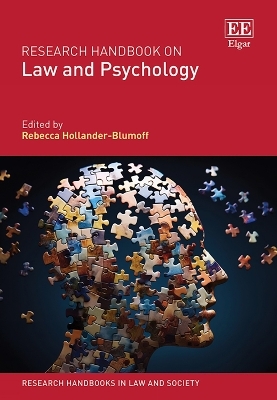 Research Handbook on Law and Psychology - 