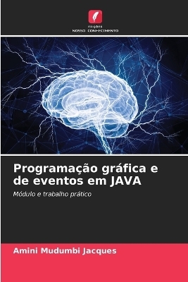 Programa��o gr�fica e de eventos em JAVA - Amini Mudumbi Jacques