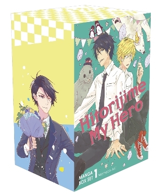 Hitorijime My Hero Manga Box Set 1 (Vol. 1-6) - Memeco Arii