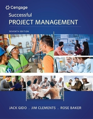 Bundle: Successful Project Management, Loose-Leaf Version, 7th + Mindtap Project Management, 1 Term (6 Months) Printed Access Card - Jack Gido, Jim Clements, Rose Baker