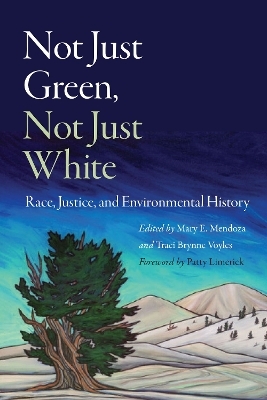 Not Just Green, Not Just White - 