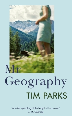 Mr Geography - Tim Parks