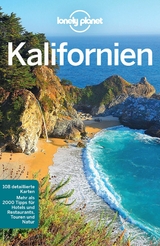 Lonely Planet Reiseführer Kalifornien - Sara Benson