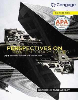 Bundle: Perspectives on Contemporary Issues, 8th + Pocket Keys for Writers, 6th - Katherine Ackley