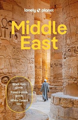 Middle East - Jenny Walker, Mark Elliott, İsmet Ersoy