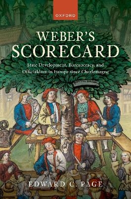 Weber's Scorecard - Edward C. Page