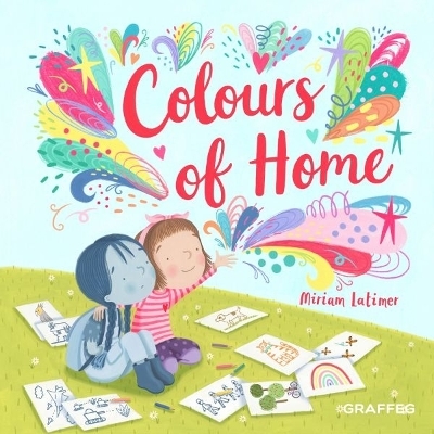 Colours of Home - Miriam Latimer