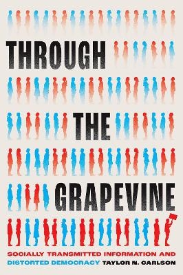 Through the Grapevine - Taylor N. Carlson