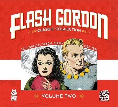 Flash Gordon: Classic Collection Vol. 2 - Alex Raymond, Don Moore