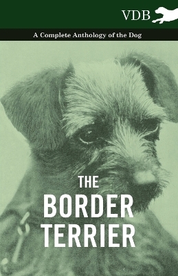 The Border Terrier - A Complete Anthology of the Dog - -  Various