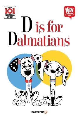 101 Dalmatians: D is for Dalmatian - 