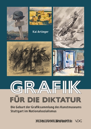 Grafik für die Diktatur - Kai Artinger; Ulrike Groos