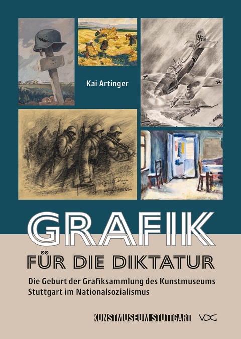 Grafik für die Diktatur - Kai Artinger