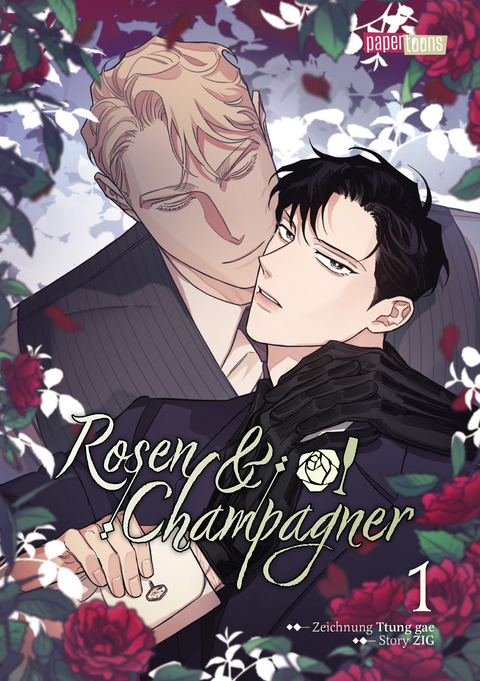 Rosen & Champagner 01 -  Zig