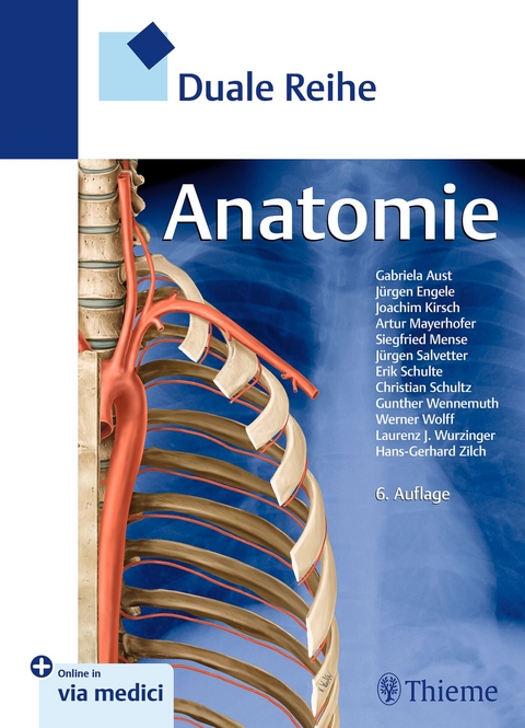 Anatomie - Artur Mayerhofer, Joachim Kirsch, Gabriela Aust