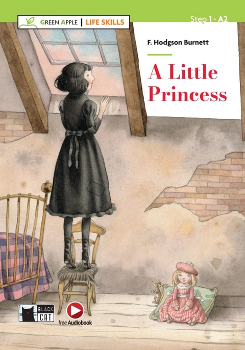 A Little Princess - Frances Hodgson Burnett, Gina D. B. Clemen