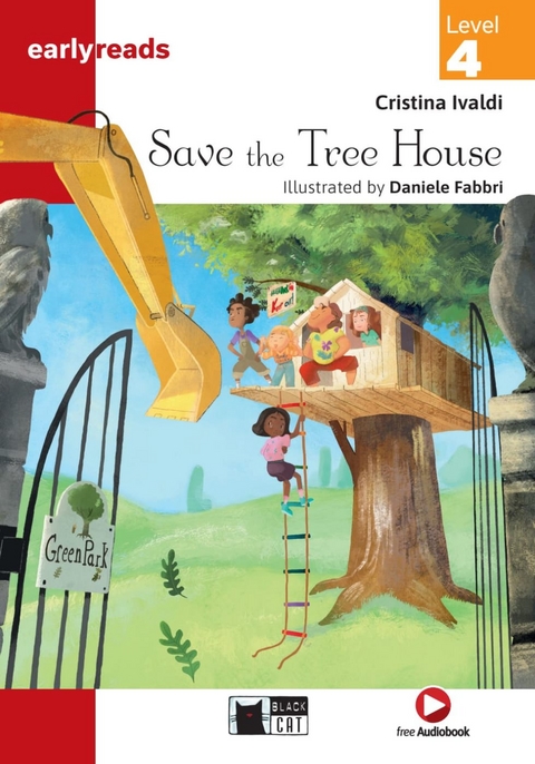 Save the Tree House - Cristina Ivaldi