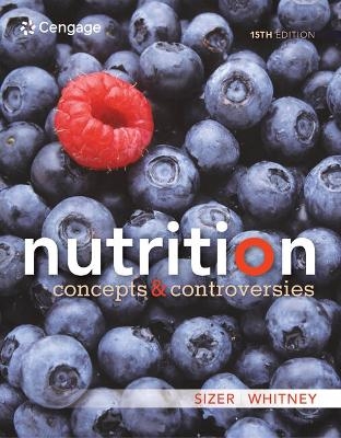 A Functional Approach: Vitamins and Minerals for Sizer/Whitney's  Nutrition: Concepts and Controversies, Loose-leaf Version - Frances Sizer