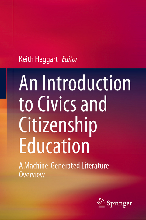 An Introduction to Civics and Citizenship Education - 