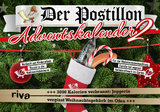 Der Postillon Adventskalender 2 - Stefan Sichermann