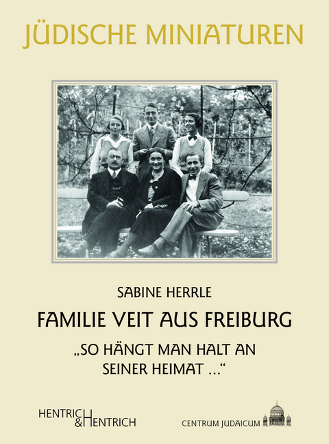 Familie Veit aus Freiburg - Sabine Herrle