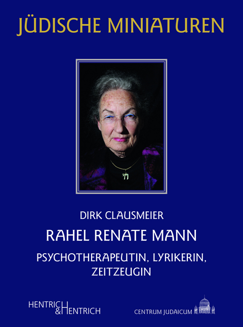 Rahel Renate Mann - Dirk Clausmeier