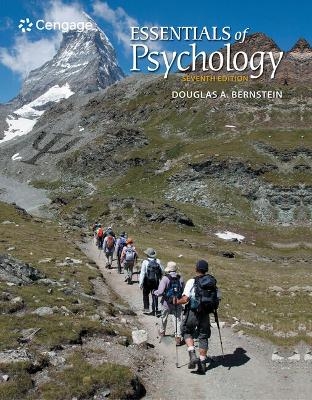 Bundle: Essentials of Psychology, 7th + Mindtapv2.0, 1 Term Printed Access Card - Douglas Bernstein