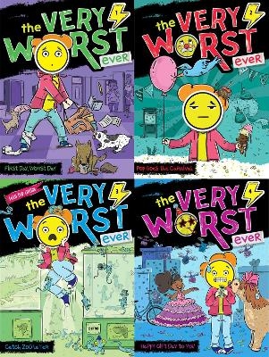 The Very Worst Ever Collected Set - Andy Nonamus