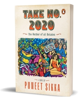 Take No. 2020 - Puneet Sikka