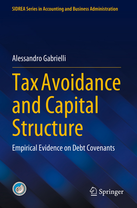 Tax Avoidance and Capital Structure - Alessandro Gabrielli