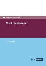 Werkzeugspanner - Buch mit E-Book - 