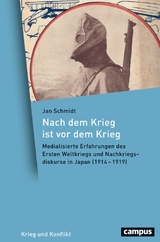 Nach dem Krieg ist vor dem Krieg - Jan Schmidt