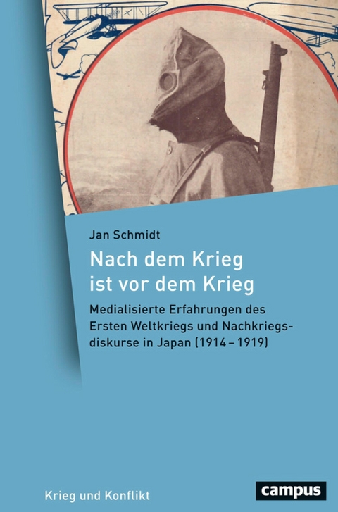 Nach dem Krieg ist vor dem Krieg - Jan Schmidt