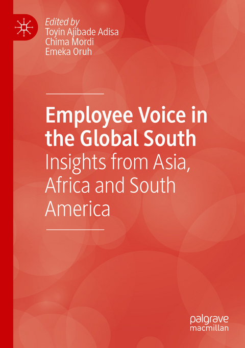 Employee Voice in the Global South - 