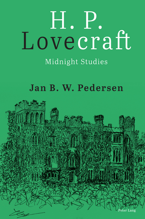 H. P. Lovecraft - Jan B. W. Pedersen