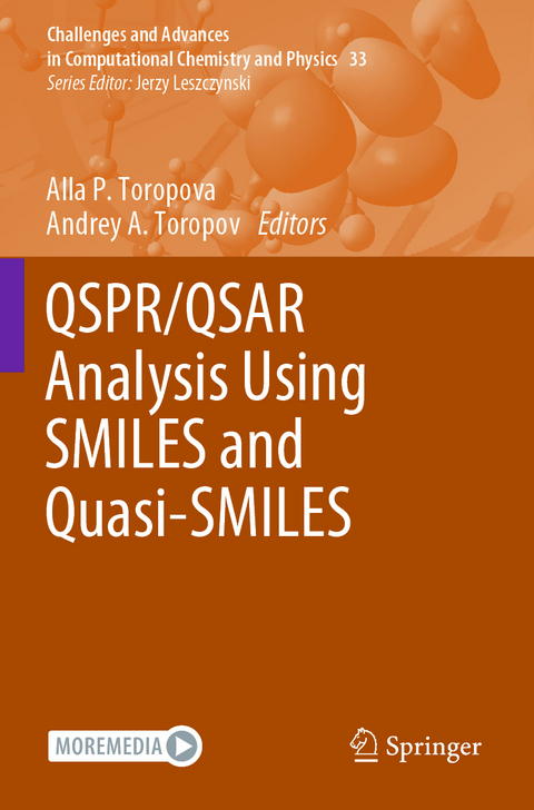 QSPR/QSAR Analysis Using SMILES and Quasi-SMILES - 