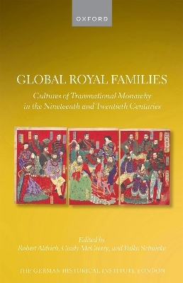 Global Royal Families - 