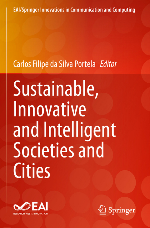 Sustainable, Innovative and Intelligent Societies and Cities - 