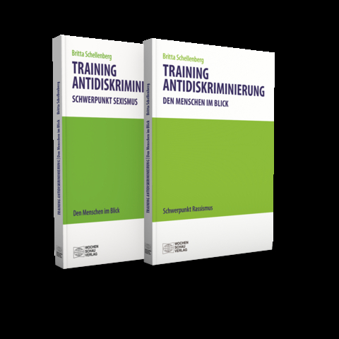 Training Antidiskriminierung - Paket - Britta Schellenberg