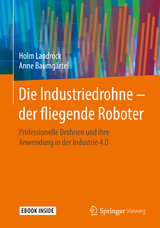 Die Industriedrohne – der fliegende Roboter - Holm Landrock, Anne Baumgärtel