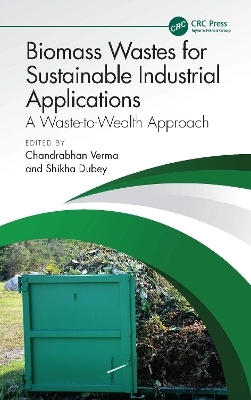 Biomass Wastes for Sustainable Industrial Applications - 