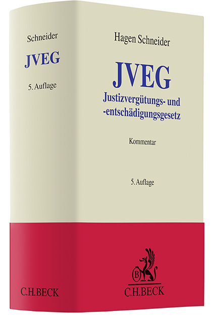 JVEG - Hagen Schneider