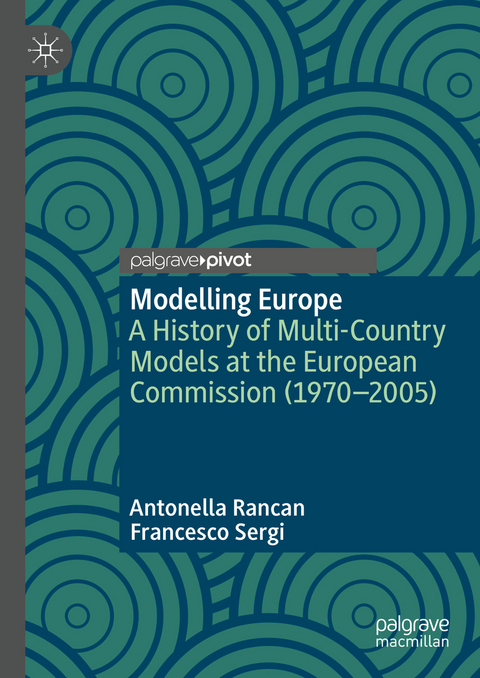 Modelling Europe - Antonella Rancan, Francesco Sergi