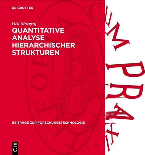 Quantitative Analyse hierarchischer Strukturen - Otti Margraf