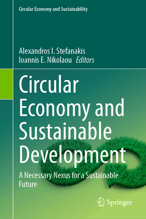 Circular Economy and Sustainable Development - 