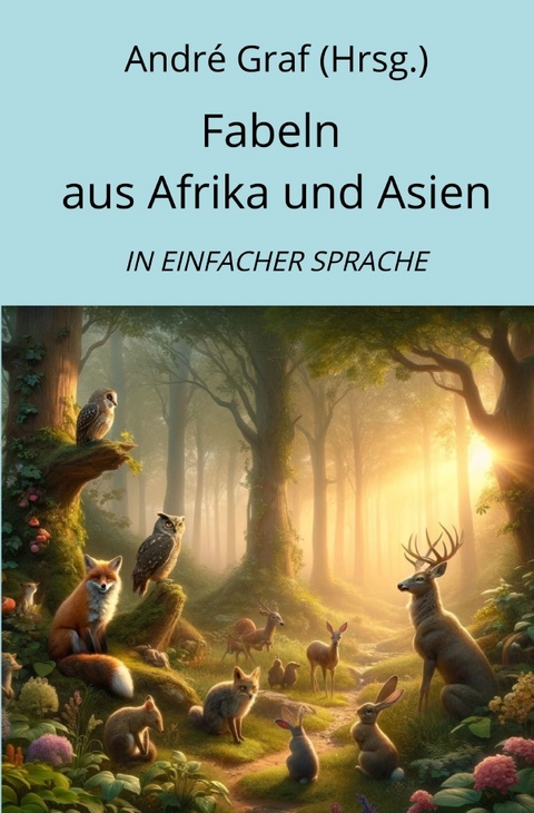 Fabeln aus Afrika und Asien - Diverse Autoren