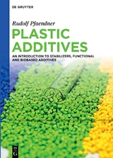 Plastic Additives - Rudolf Pfaendner